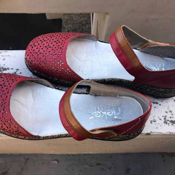 Rieker Daisy Mary Jane Flat - Picture 4 of 7